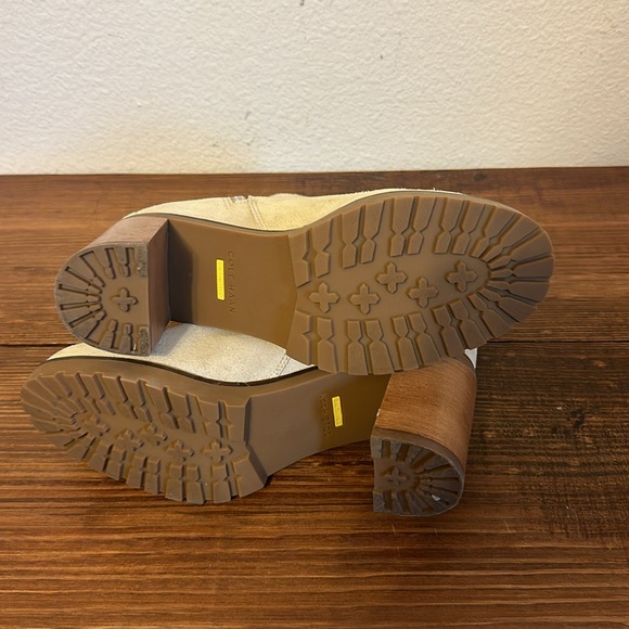 Cole haan foster buckle bootie - Picture 6 of 8